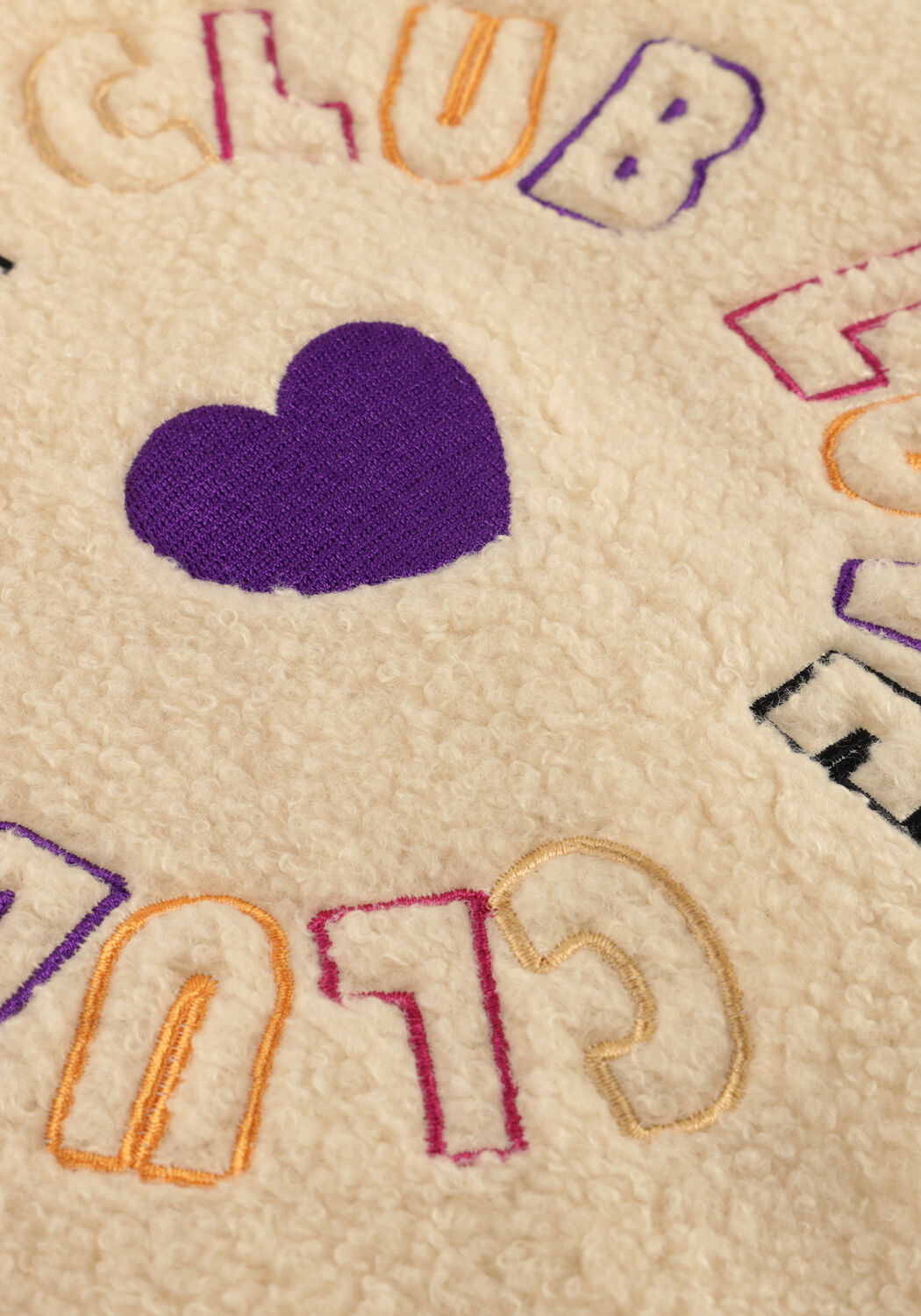 Ecru LOOXS Little Gilet 2531-7016 - large