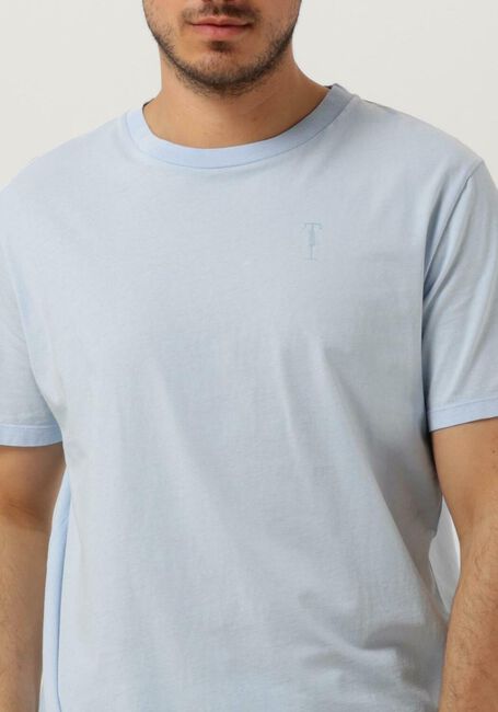 Blaue CYCLEUR DE LUXE T-shirt HEADSHOK - large