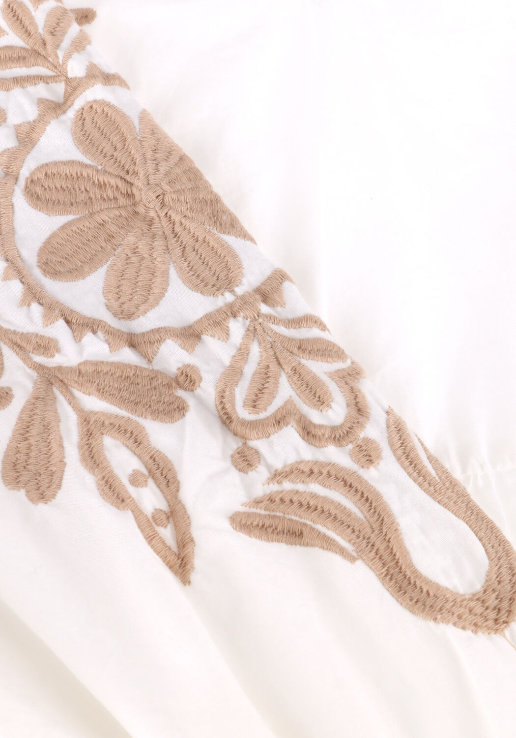 Wei&szlig;e NEO NOIR Blusen GINIA EMB BLOUSE - large