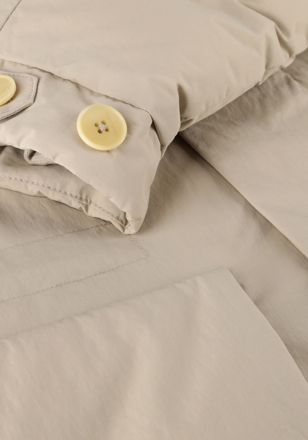 Sand ELVINE Wattierte Jack POVEL - large