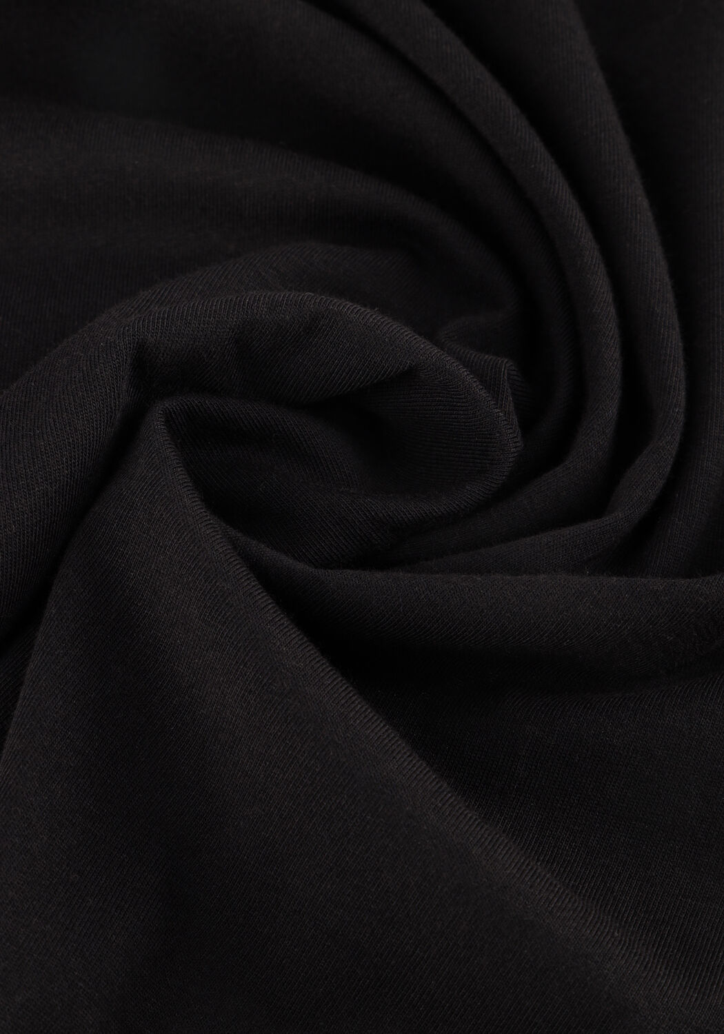 Schwarze WITHBLACK T-shirt WBLCORRI SS TEE - large