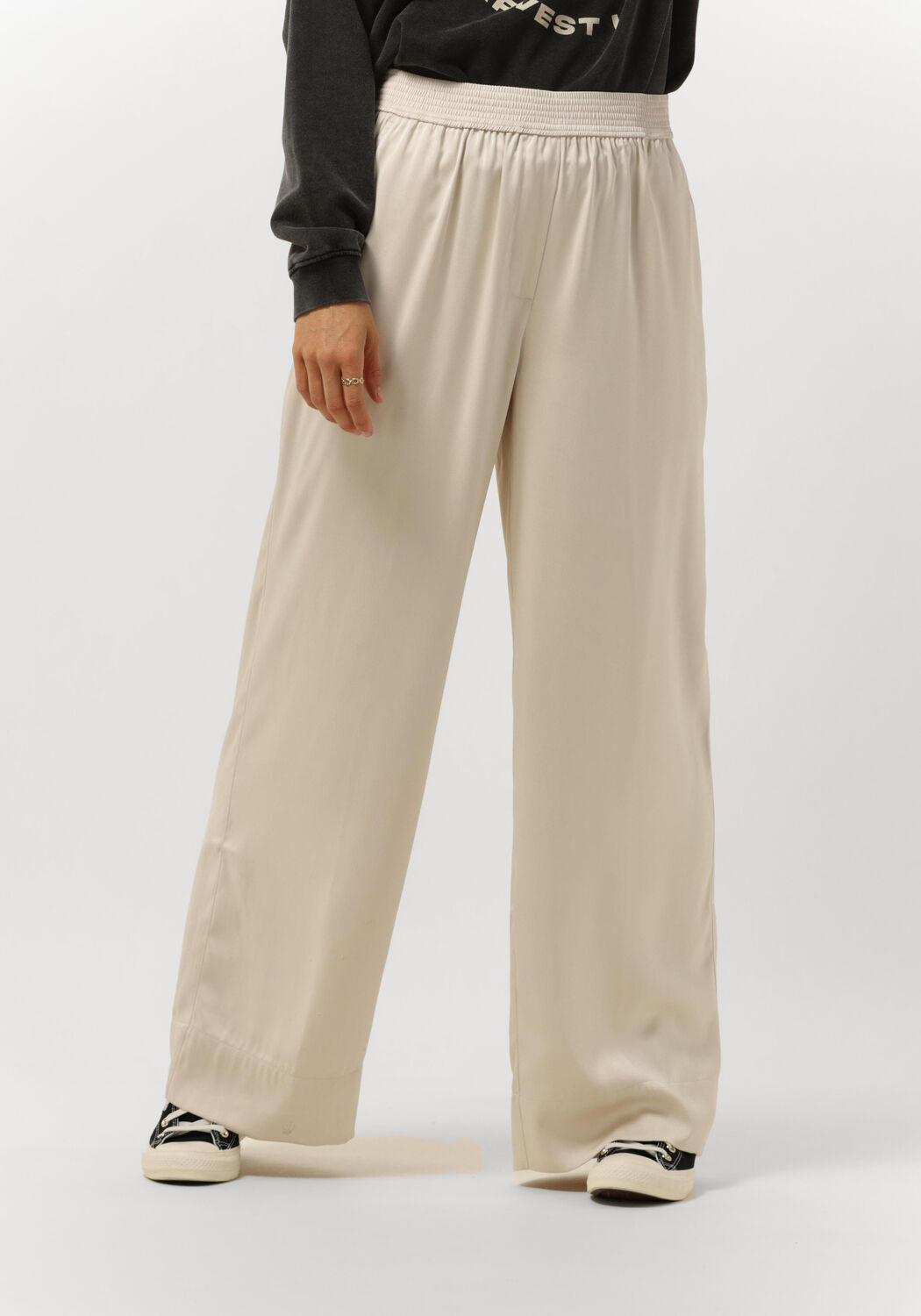 Wei&szlig;e CATWALK JUNKIE Weite Hose TR CAMELIA - large