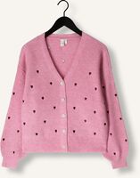 Rosane Y.A.S. Strickjacke YASBOW LS EMBROIDED KNIT CARDIGAN Rosane Y.A.S. Strickjacke YASBOW LS EMBROIDED KNIT CARDIGAN - medium