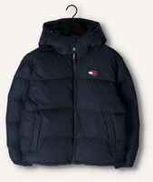 Dunkelblau TOMMY JEANS Wattierte Jack TJM ALASKA PUFFER Dunkelblau TOMMY JEANS Wattierte Jack TJM ALASKA PUFFER - medium