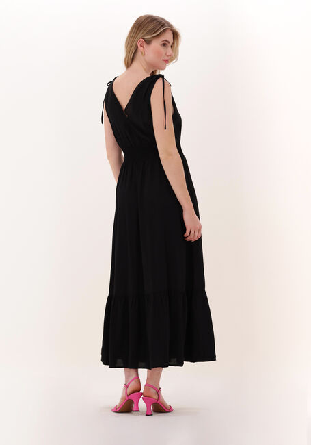 Schwarze CO'COUTURE Maxikleid SUNRISE MAZZA MAXI DRESS - large