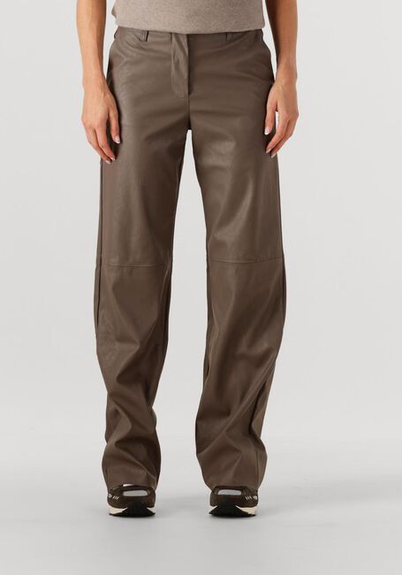 Taupe KNIT-TED Weite Hose NAOMI PANT - large