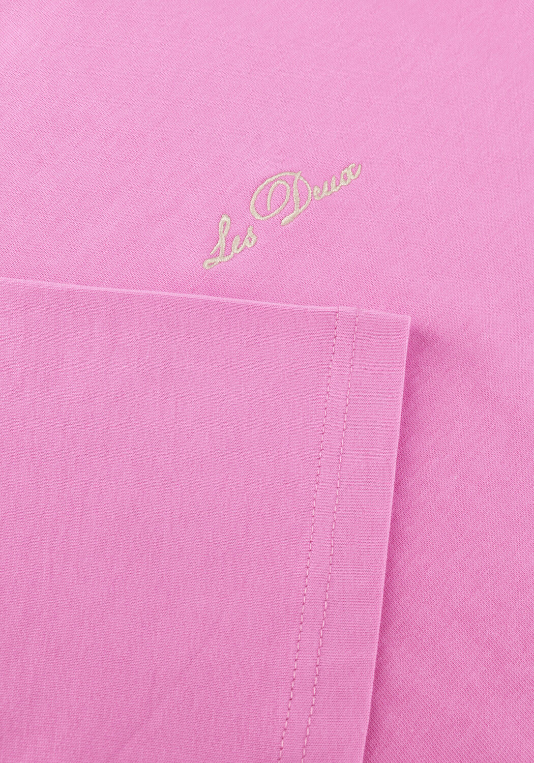 Rosane LES DEUX T-shirt CREW T-SHIRT - large