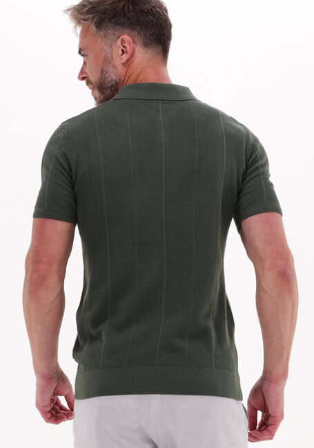Grüne KULTIVATE Polo-Shirt PL KONOS - large