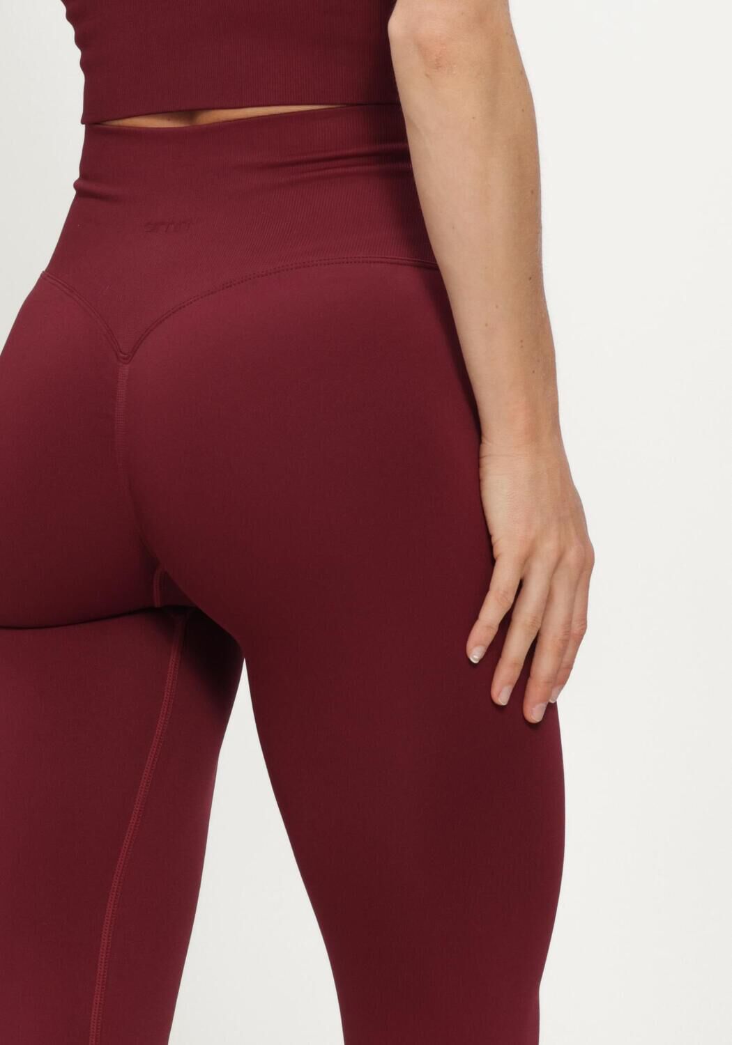 Bordeaux AIM'N Legging SHAPE SEAMLESS TIGHTS - large