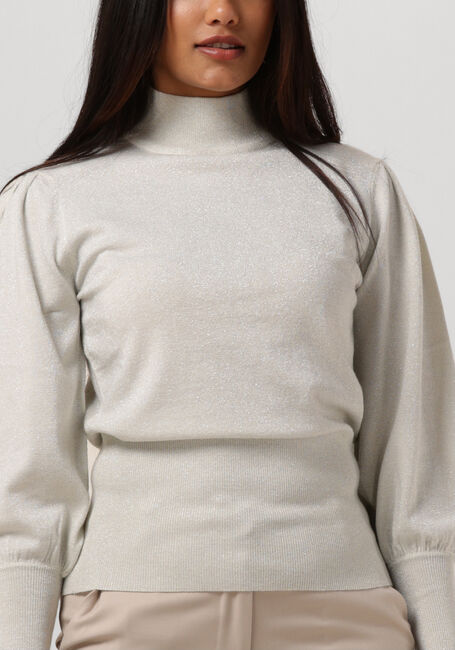 Silberne SILVIAN HEACH Pullover LUPETTO M/L -SWEATER - large