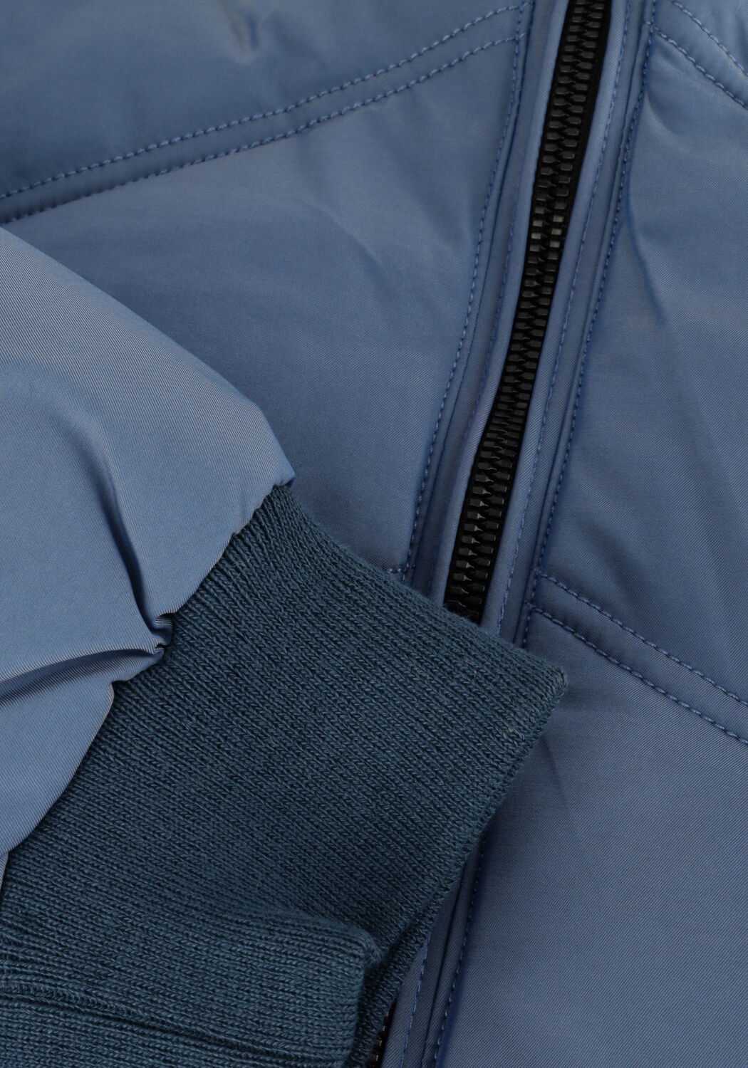 Schwarze LOOXS 10sixteen Wattierte Jack 2431-5222-178 - large