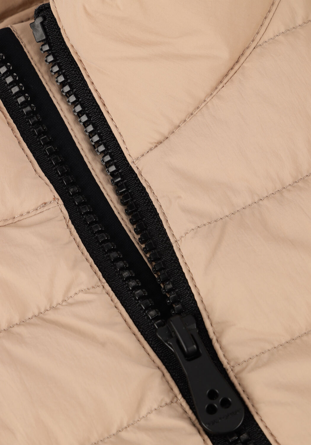 Beige PEUTEREY Wattierte Jack FLOBOTS 02 - large