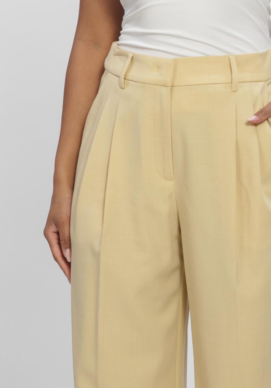 CO'COUTURE Weite Hose NILANCC PLEAT LLPANT - large