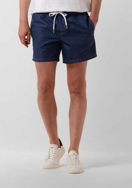 Blaue SUNDEK Badehosen M4S001 BOARDSHORT - large