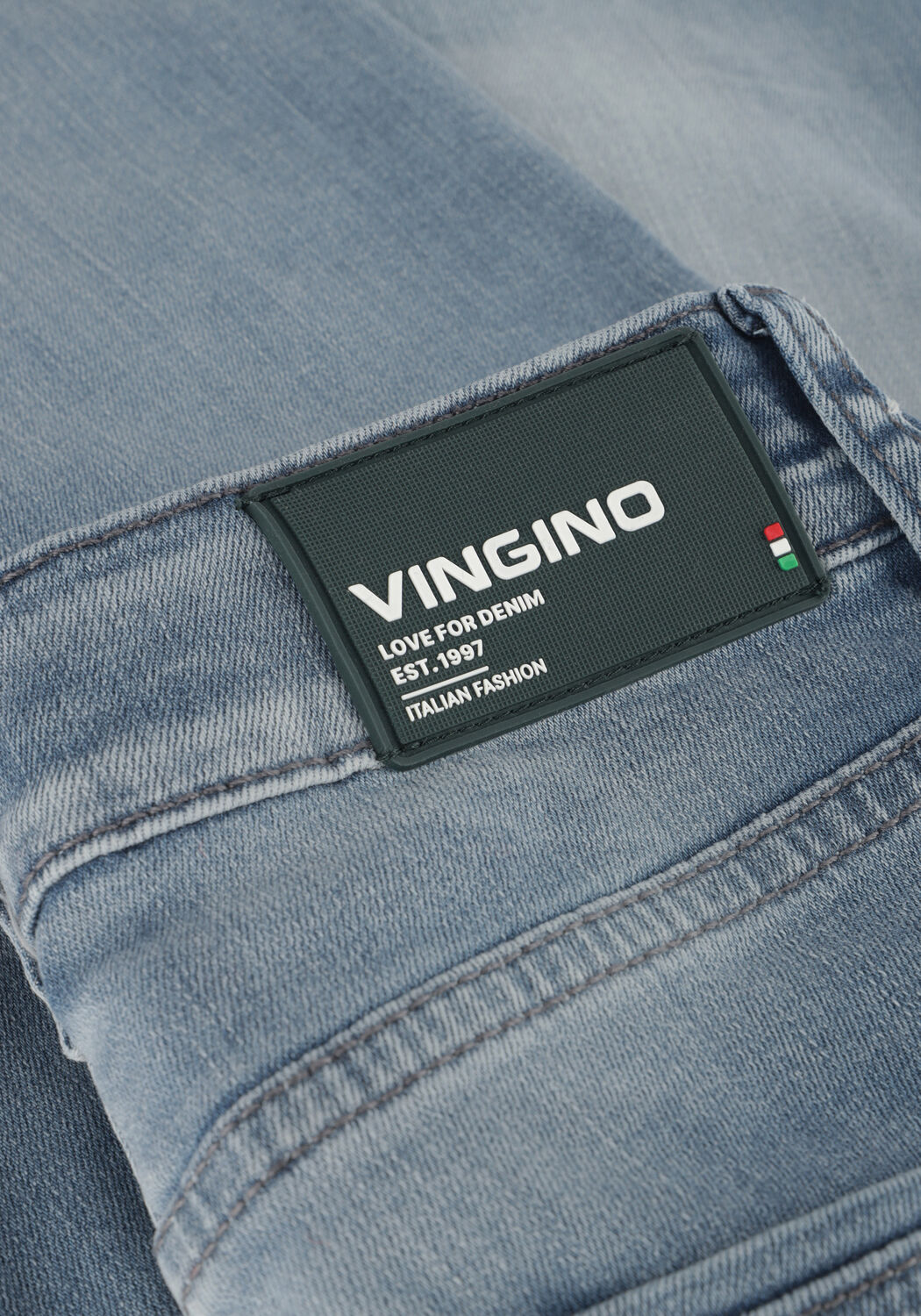 Blaue VINGINO Skinny jeans BAGGIO - large