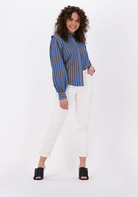 Blaue SUNCOO Bluse LAGOS - large