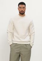Creme BLUE INDUSTRY Sweatshirt SWEATER