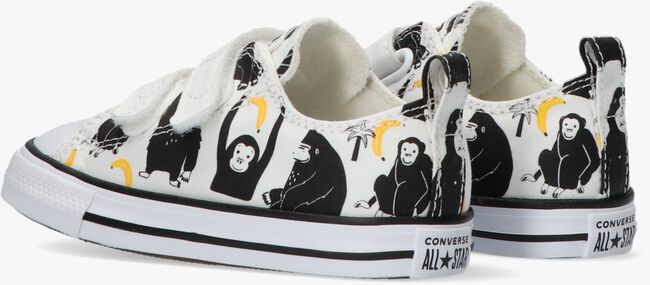 Weiße CONVERSE Sneaker low CHUCK TAYLOR ALL STAR 2V - large
