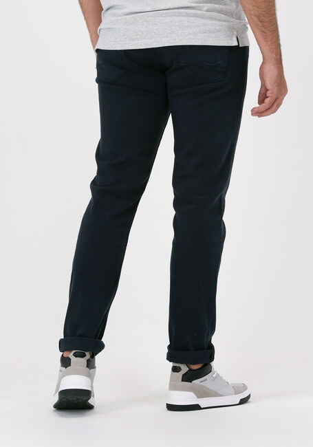 Blaue VANGUARD Straight leg jeans V7 RIDER COLORED 5-POCKET - large