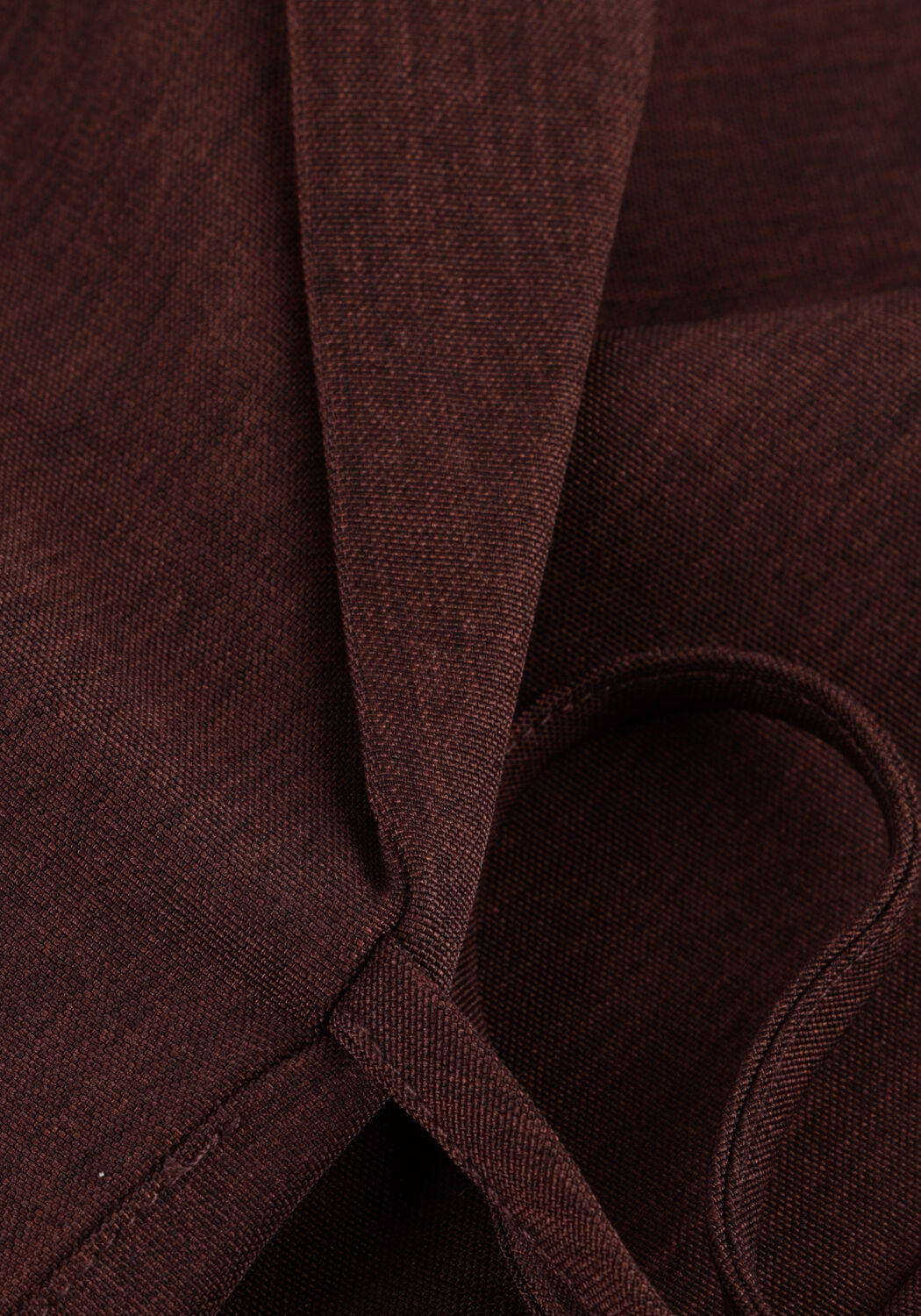 Braune YDENCE Minikleid DRESS APRIL - large