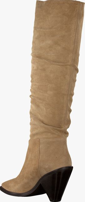 Beige TORAL Hohe Stiefel 12033 - large
