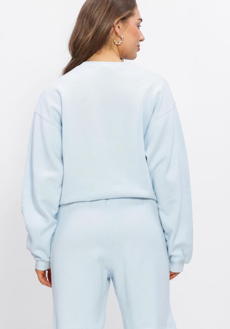 Blaue PENN & INK Sweatshirt SWEATER PRINT - large