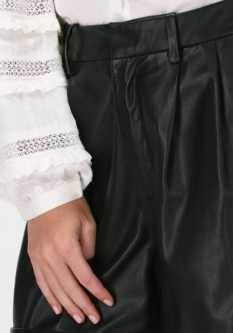 Schwarze SET Kurze Hose 73372 - large