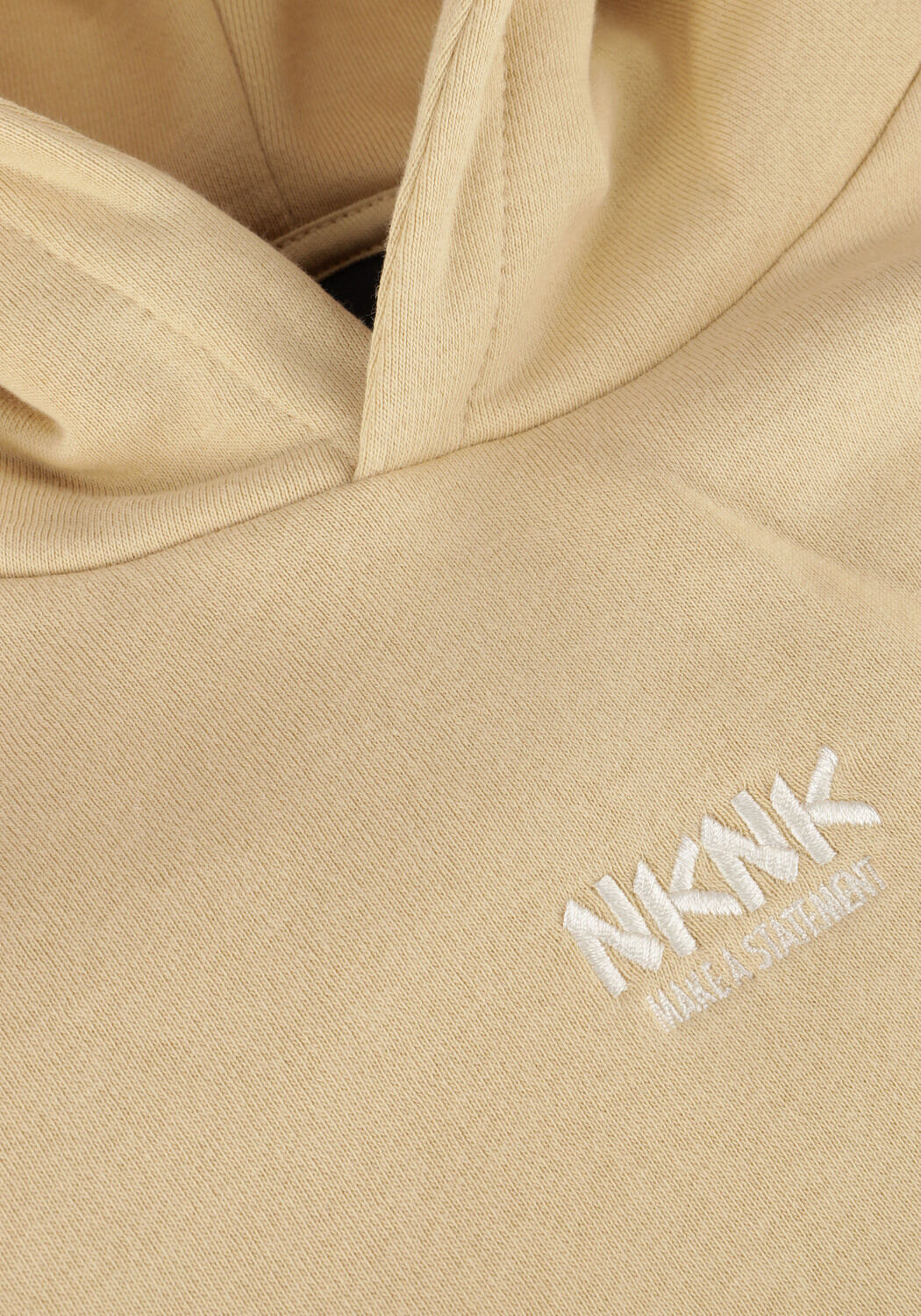 Braune NIK & NIK Pullover & Cardigans STATEMENT HOODIE - large
