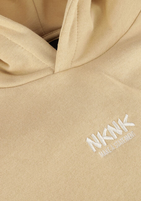 Braune NIK & NIK Pullover & Cardigans STATEMENT HOODIE - large
