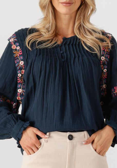 Dunkelblau LOUIZON Blusen PLOUM - large