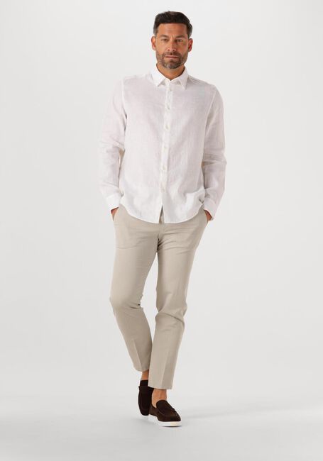 Weiße DRYKORN Casual-Oberhemd RAMIS 126106 - large
