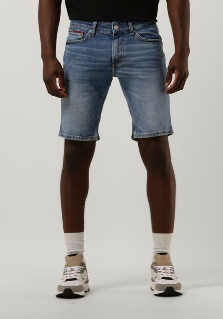 Blaue TOMMY JEANS Jeans SCANTON SHORT BG0135 - large