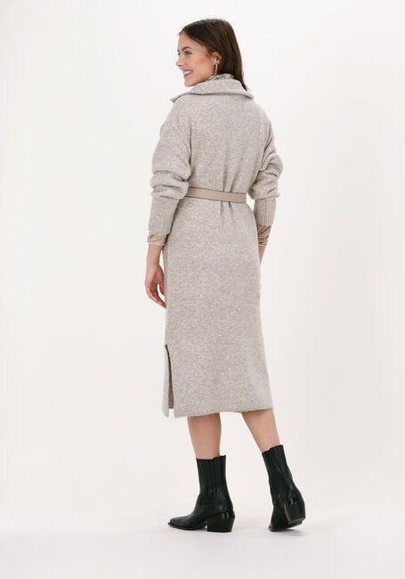 Creme MOVES Midikleid BRADLIE 2243 - large
