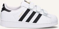 Weiße ADIDAS Sneaker Low SUPERSTAR CF C Weiße ADIDAS Sneaker Low SUPERSTAR CF C - medium