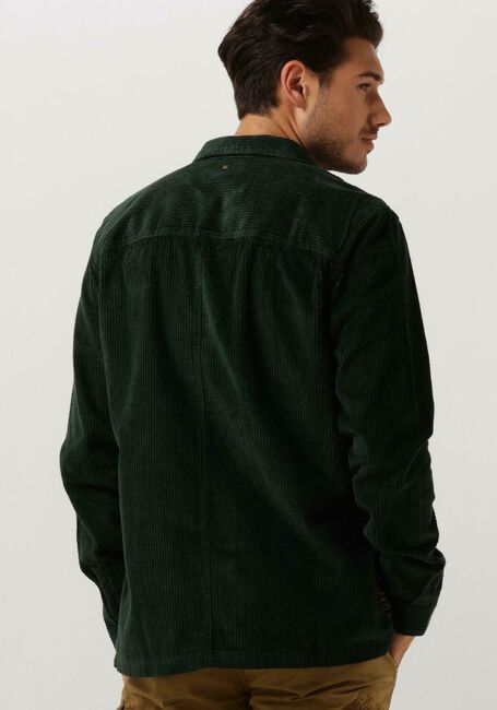 Grüne PME LEGEND Overshirt LONG SLEEVE SHIRT CTN DOBBY CORDUROY - large