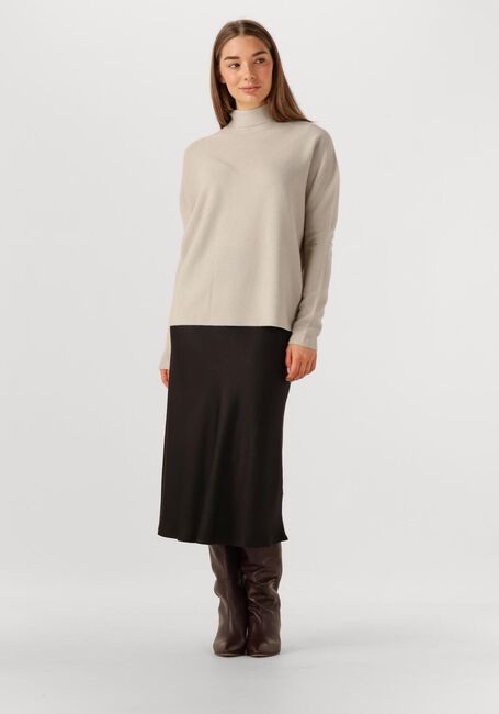Beige DRYKORN Rollkragenpullover LIORA - large