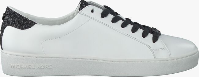 Weiße MICHAEL KORS Sneaker low IRVING LACE UP - large