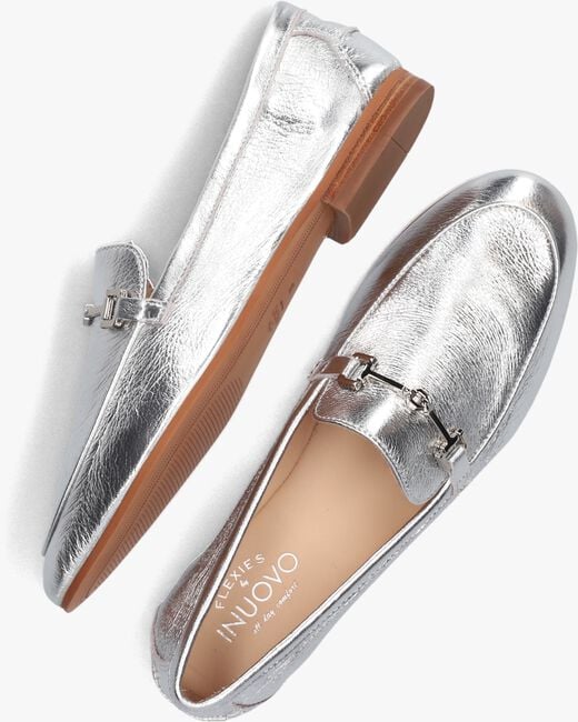 Silberne INUOVO Loafer B02005 - large