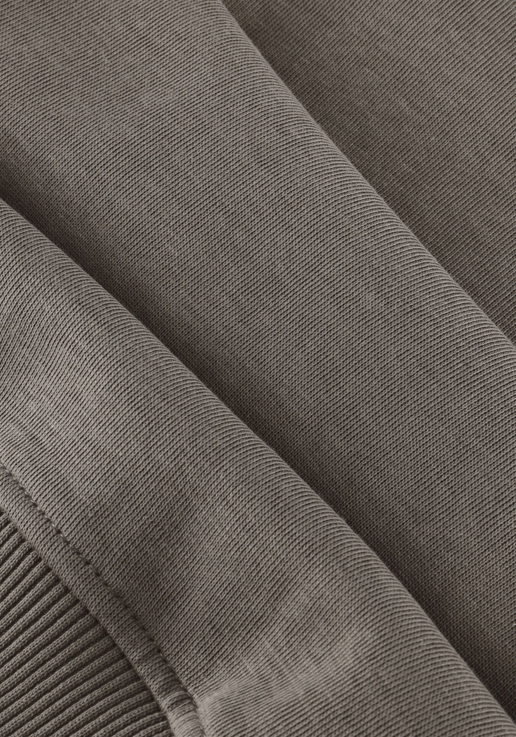 Taupe RAIZZED Sweatshirt NUPER - large