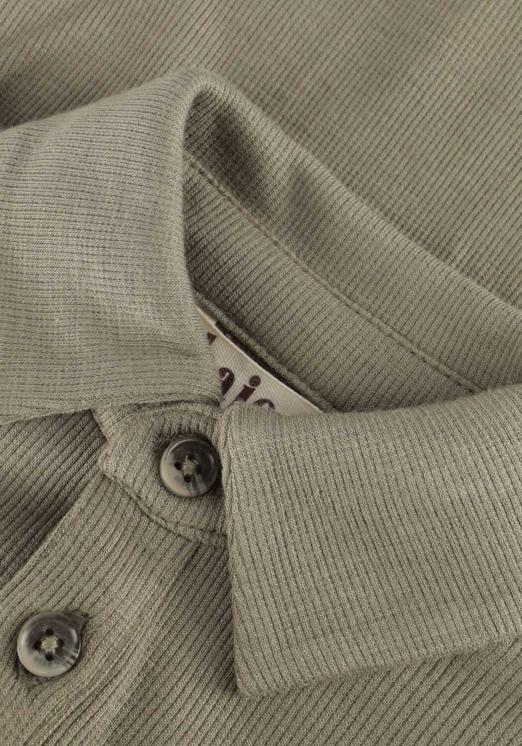 Khaki BAJE STUDIO Strampler DAVOS - large