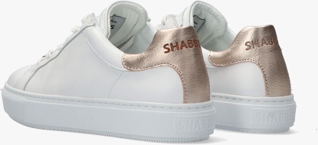 Beige SHABBIES Sneaker low 101020088 - large