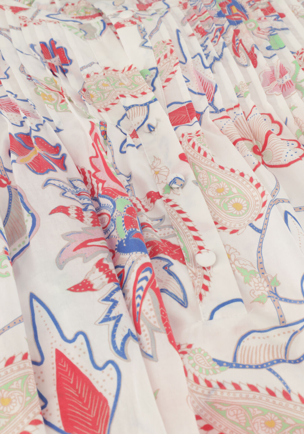 Wei&szlig;e DEA KUDIBAL Blusen LINE - large