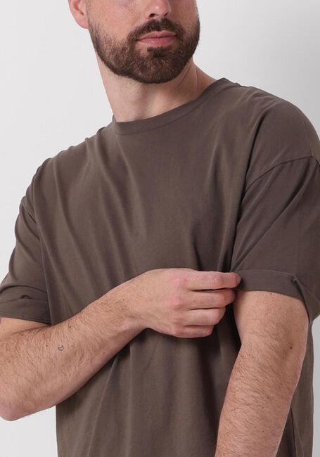 Olive DRYKORN T-shirt THILO 520003 - large