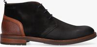 Schwarze VAN LIER Business Schuhe 2158207 - medium