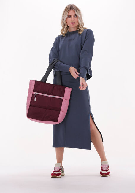 Dunkelgrau PENN & INK Pullover SWEATER PRINT - large