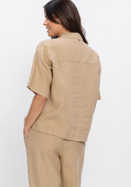 Sand CIRCLE OF TRUST Blusen LIYA BLOUSE - large