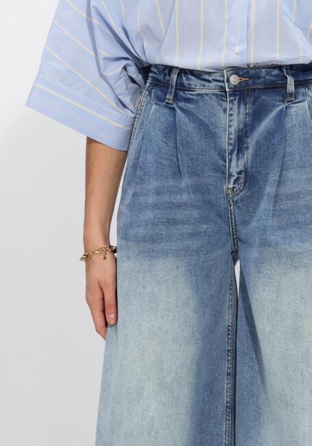 Blaue JANICE Hose DOLLAR - large