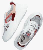 Weiße GIGA Sneaker low G3951 - medium