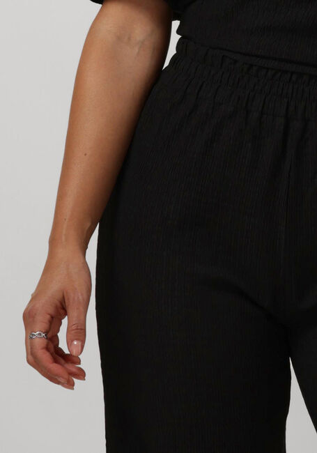 Schwarze REFINED DEPARTMENT Weite Hose NOVA - large