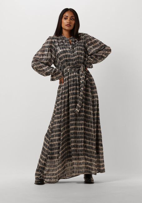Sand NOTRE-V Maxikleid NV-ELAINE DRESS - large